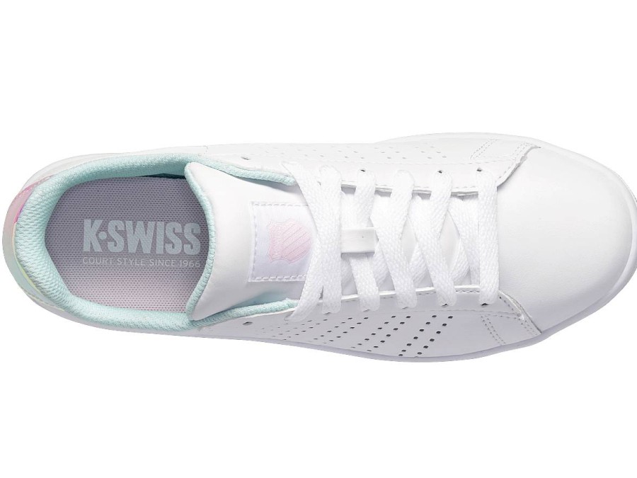 Mujer K-Swiss Fuera De La Cancha | Corte Casper