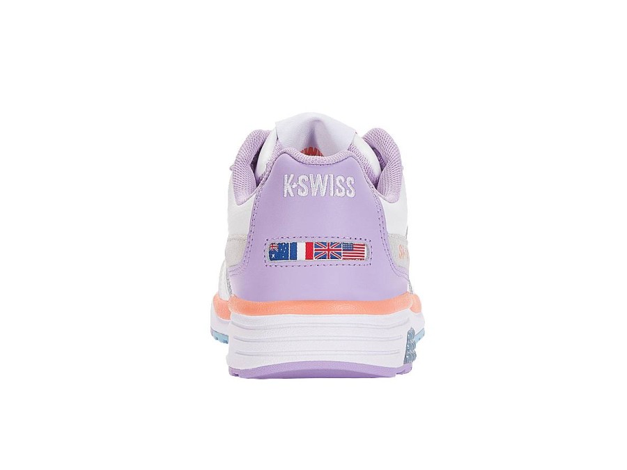 Mujer K-Swiss Herencia | Si-18 Rannell