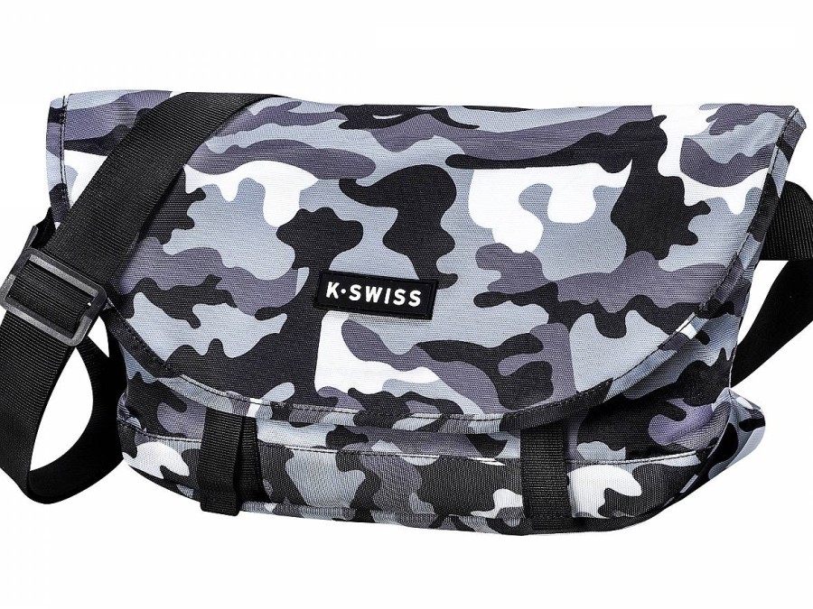 Hombres K-Swiss | 22Fw Bolso De Hombro 2