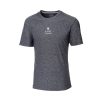 Hombres K-Swiss Arriba | Camiseta Melange Activa 2