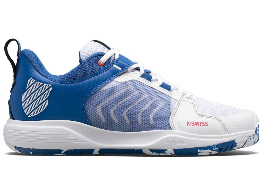 Hombres K-Swiss Tenis | Equipo Ultrashot