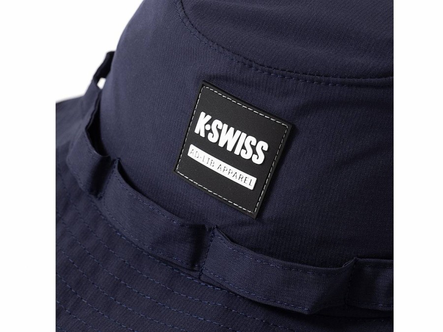 Hombres K-Swiss | Gorro De Pescador Adlib X K-Swiss