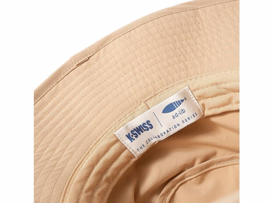 Mujer K-Swiss | Gorro De Pescador Adlib X K-Swiss