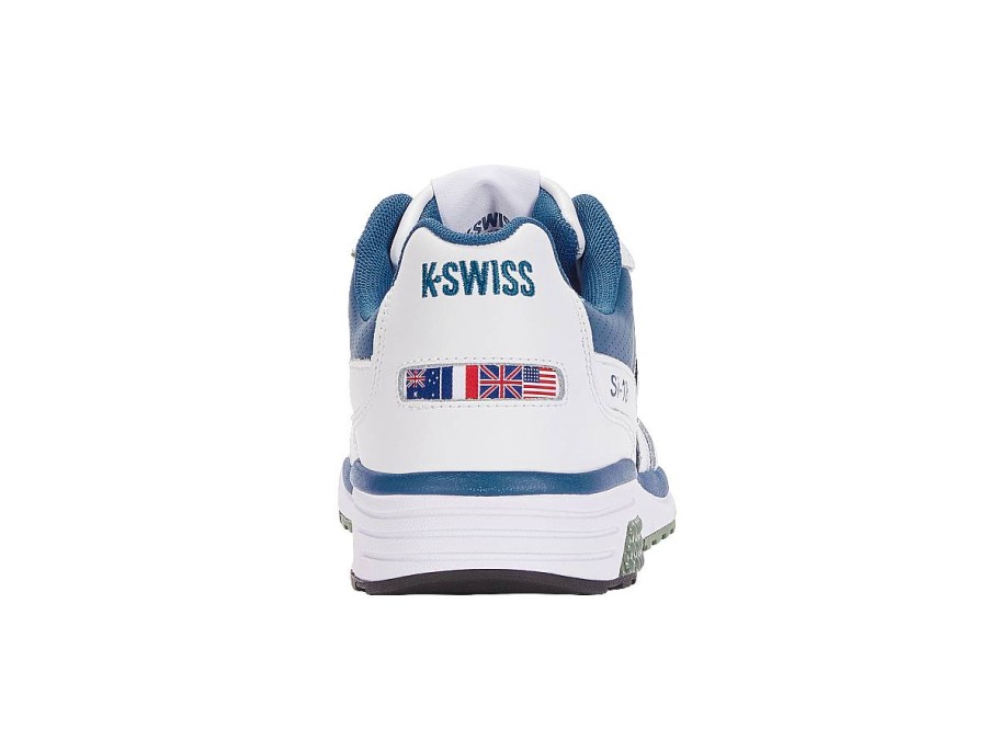 Hombres K-Swiss Activo | Si-18 Rannell