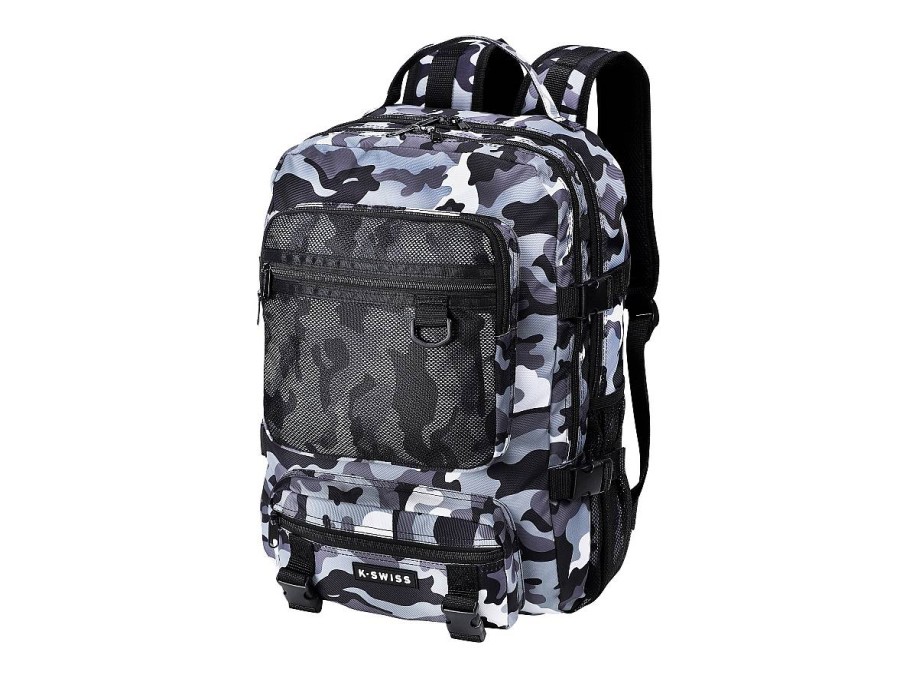 Hombres K-Swiss | Mochila Activa 22Fw