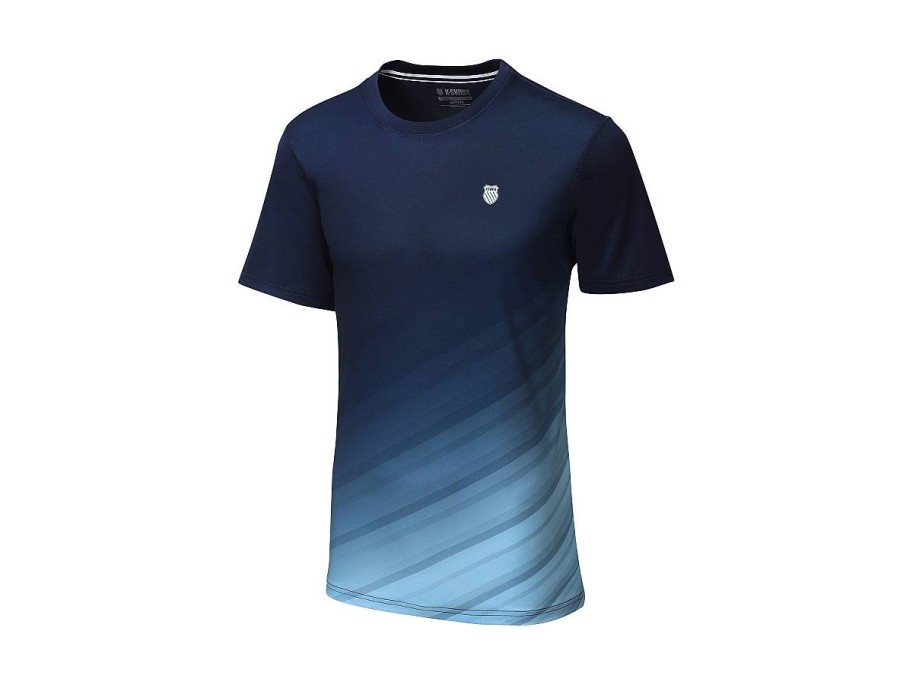 Hombres K-Swiss Arriba | Camiseta De Sublimacion 1