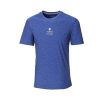 Hombres K-Swiss Arriba | Camiseta Melange Activa 2