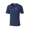 Hombres K-Swiss Arriba | Camiseta Con Cuello En V 23Ss Pf