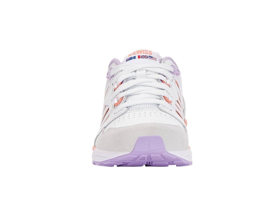 Mujer K-Swiss Herencia | Si-18 Rannell