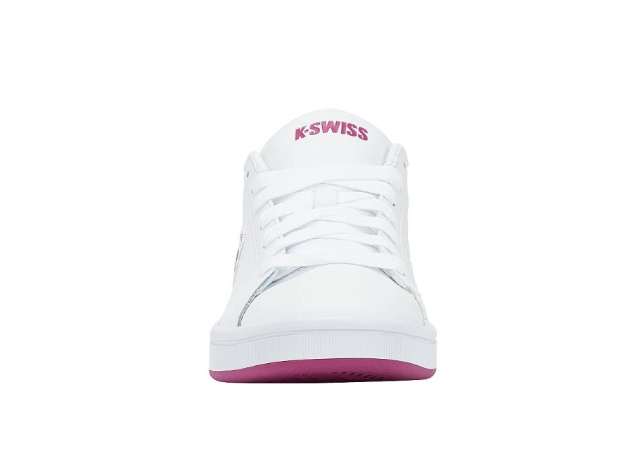 Mujer K-Swiss Fuera De La Cancha | Escudo De La Corte