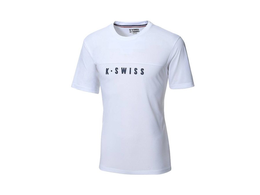 Hombres K-Swiss Arriba | Camiseta Activa 23Ss