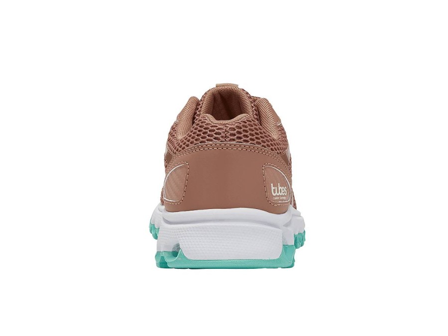 Mujer K-Swiss Activo | Tubos Confort 200