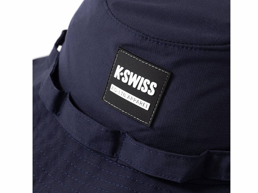 Mujer K-Swiss | Gorro De Pescador Adlib X K-Swiss