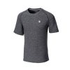 Hombres K-Swiss Arriba | Camiseta Melange Activa 4