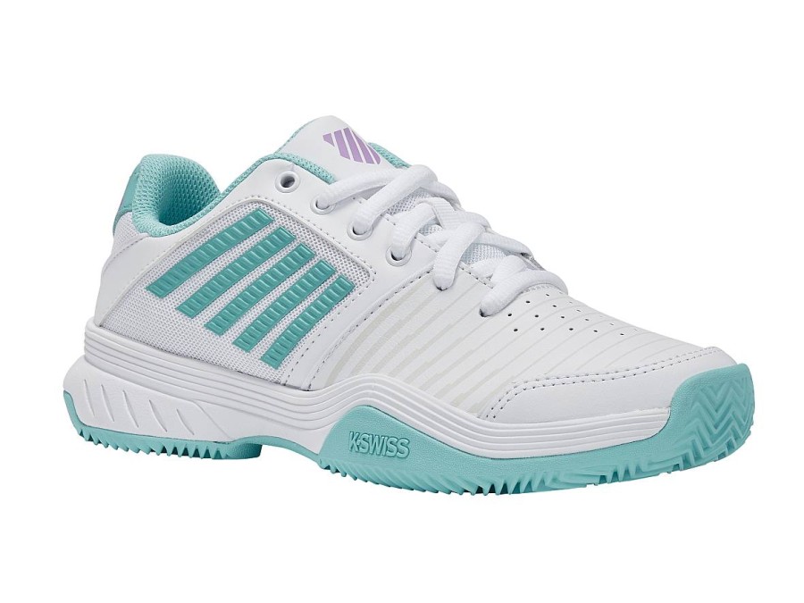 Mujer K-Swiss Tenis | Corte Express Hb